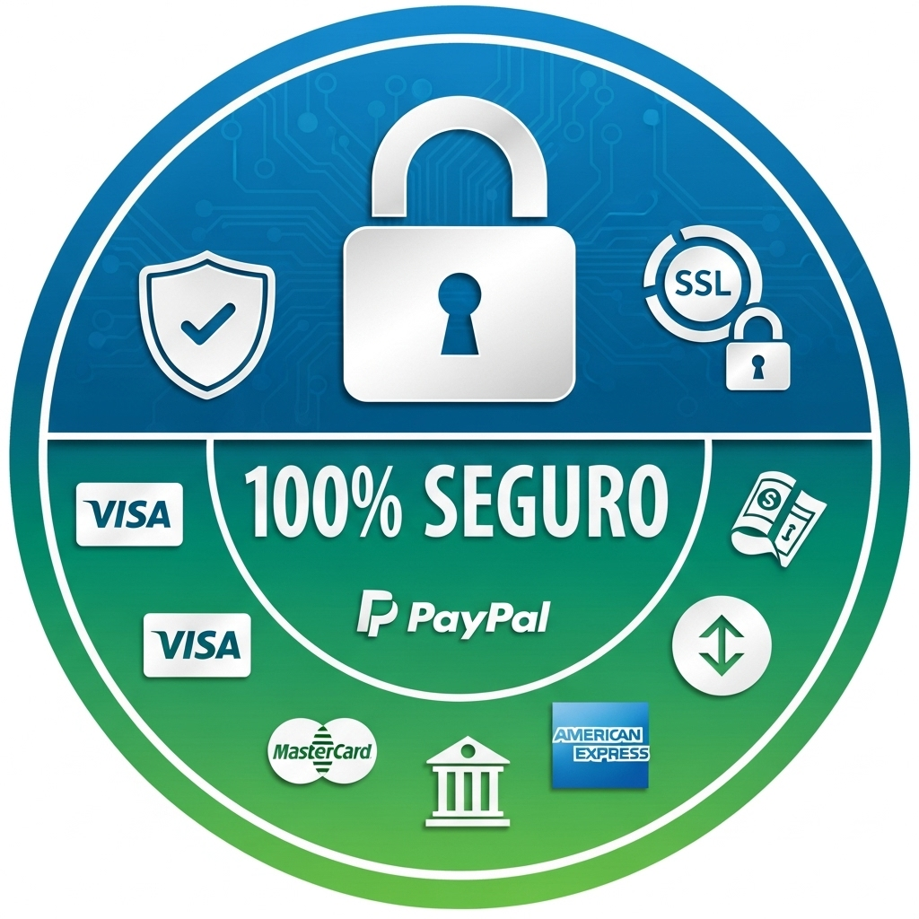 Pagamento seguro